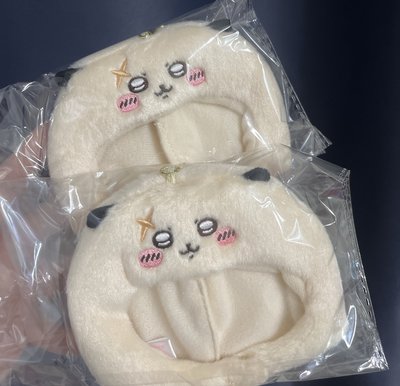 吉伊卡哇樂園娃娃帽