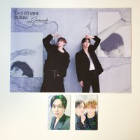 寛+雙人卡+海報+未拆普專SET