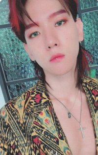 THE WAR 專輯卡 b ver.