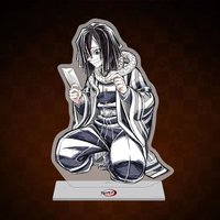 WEB抽賞 柱訓練編第六話 S賞 BIG壓克力 立牌 