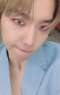 正規五輯 專輯卡 vivoce ver.