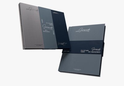 𝐃x𝐒 ‘소야곡’ 專輯 BLUE / ECHO ver./ Compact