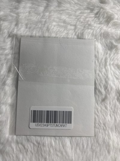 知秀 MINI11 wvs 貼紙 JOSHUA 迷你11 