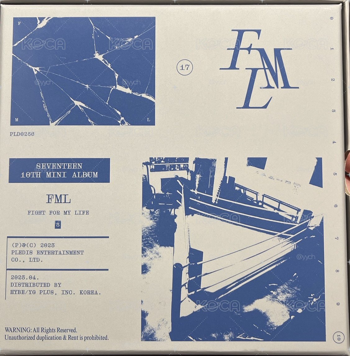 MIN10 專輯 灰