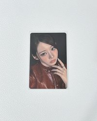 一週年yg線下仁寺洞快閃特典ver.D