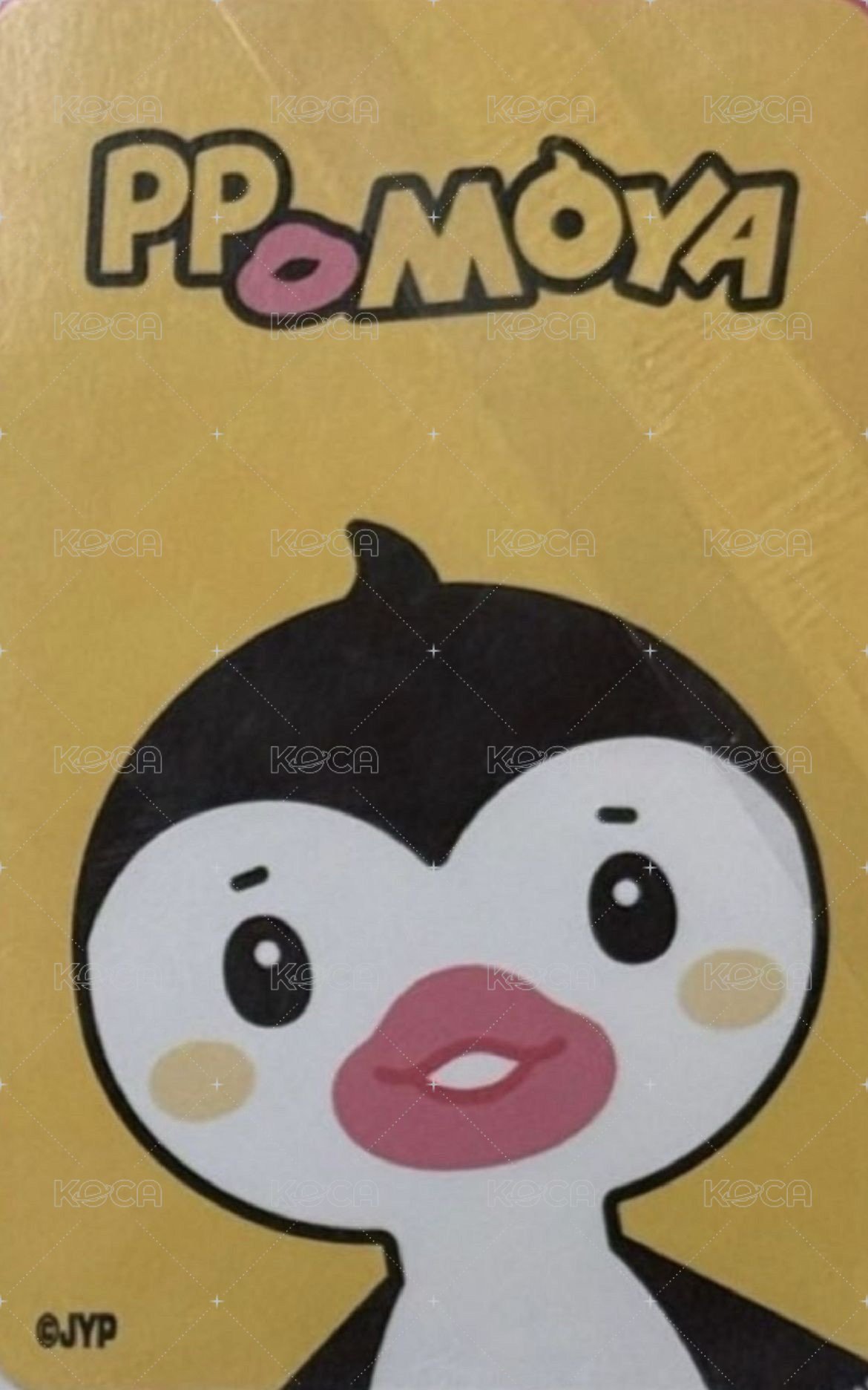 ONE BEAT 場周 立牌卡 周邊卡  背面