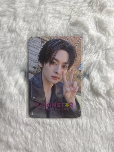 旻浩 Lee Know  ATE wm 特典卡 