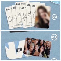 迷一 naya Ver.（年曆版）專輯配置