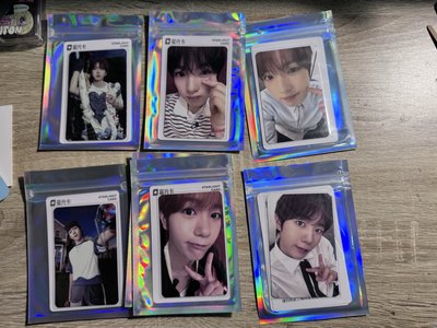 Wish｜Color星光卡