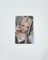 yg線下仁寺洞飲料卡