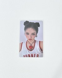 首爾展位場限卡