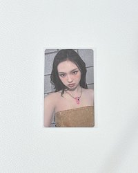 Wvs聖誕幸運卡ver.A