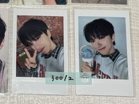 Knock On 日巡拍立得*2