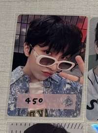 19.99 一直娛3.0 簽售卡 墨鏡（需多帶200）