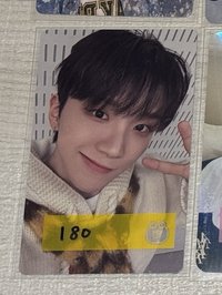 No Genre WVS 單封特典