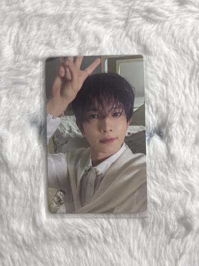 李羲承 迷五 專輯卡 KALPA ver.