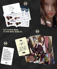 迷一 izna ver.（單封）專輯配置