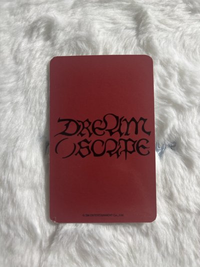 有損 娜 DREAM( )SCAPE ia 特典卡 