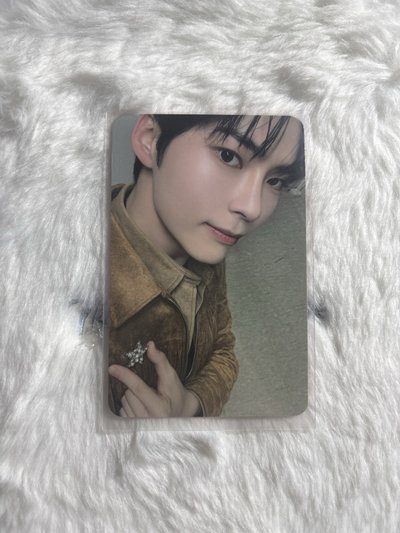 韓彬 24'JP FC 電影卡 CGV 