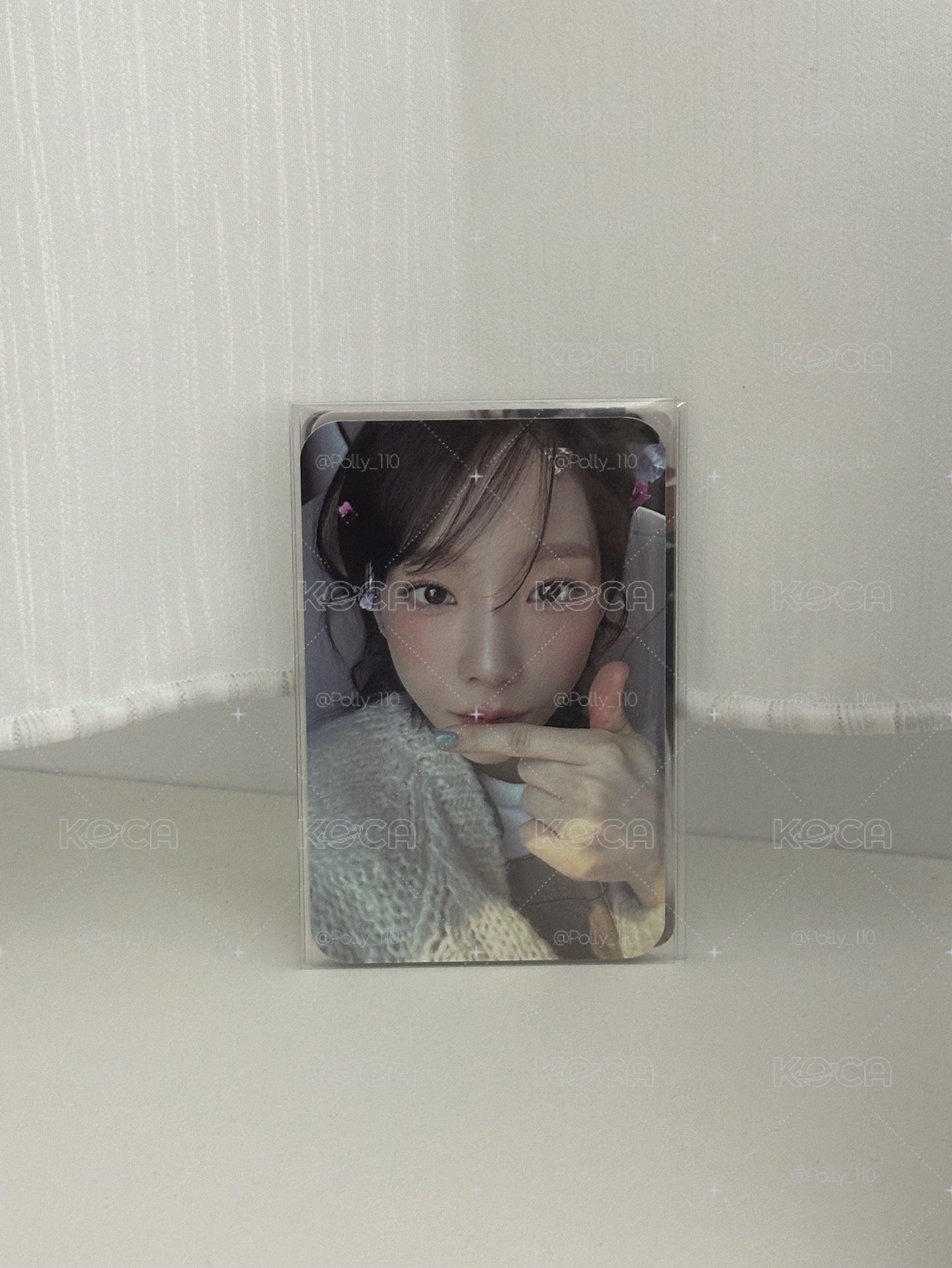 Taeyeon 太妍 生日卡 2023