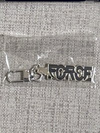FORCE鑰匙圈