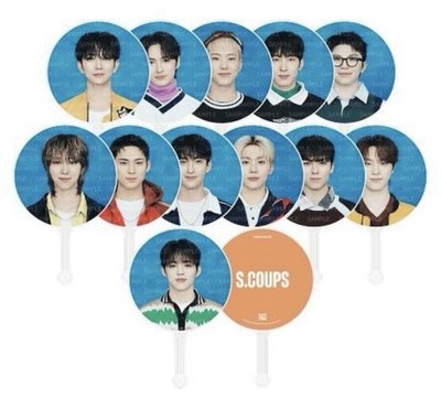 SEVENTEEN 克拉島2025 大扇 榮 奎