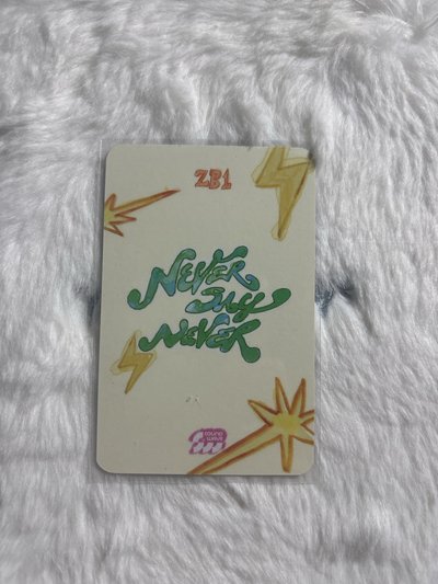 需多帶 維辰 正規一 sw 簽售卡 懟臉 ver.