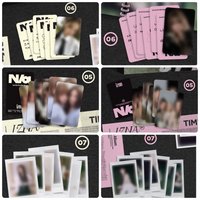 迷一 iz Ver. & na Ver.（PB版）專輯配置