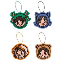 POP UP 龍馬壓克力鑰匙圈