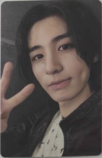 The Action yzy 線下2.0 北京 簽售卡 