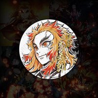 WEB抽賞 燙金 徽章 C賞