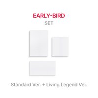 一般專（Set）+ Living Legend 版