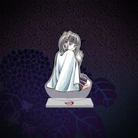 WEB抽賞 柱訓練編最終話 D賞 壓克力 立牌 