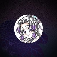 WEB抽賞 柱訓練編最終話 E賞 44mm 徽章 