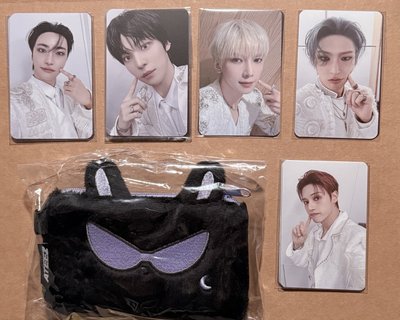 IYF 亞巡周邊 滿額卡 / MITO卡套 