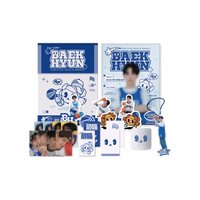 BAEKHYUN 1ST MEMBERSHIP KIT