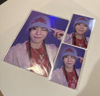 BSS telepathy WVS特典+FP卡 外星人寛🐻📡夫勝寛