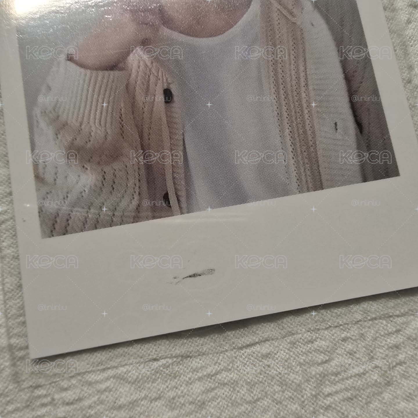年曆特典卡