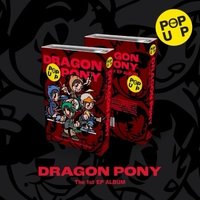 POP UP NEMO ALBUM FULL VER. 電子專 