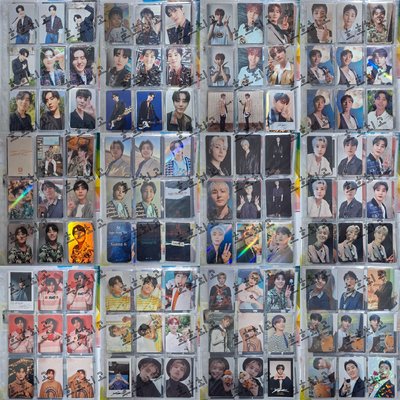 DAY6 YOUNG K 專卡 特典 盤出