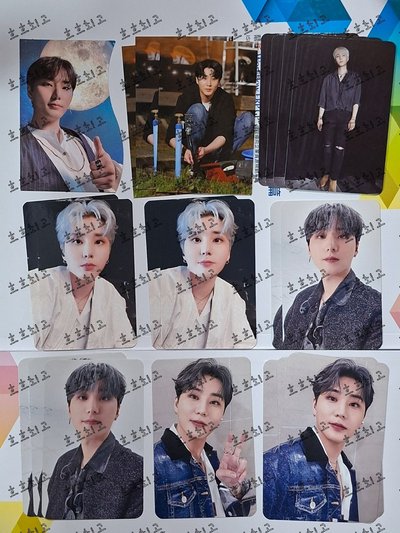 DAY6 YOUNG K 專卡 特典 盤出