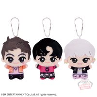 BANPRESTO NCT DREAM Glitch Mode ちびぐるみvol.1