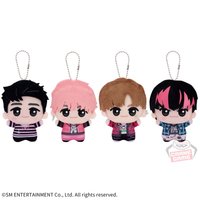 BANPRESTO NCT DREAM Glitch Mode ちびぐるみvol.2