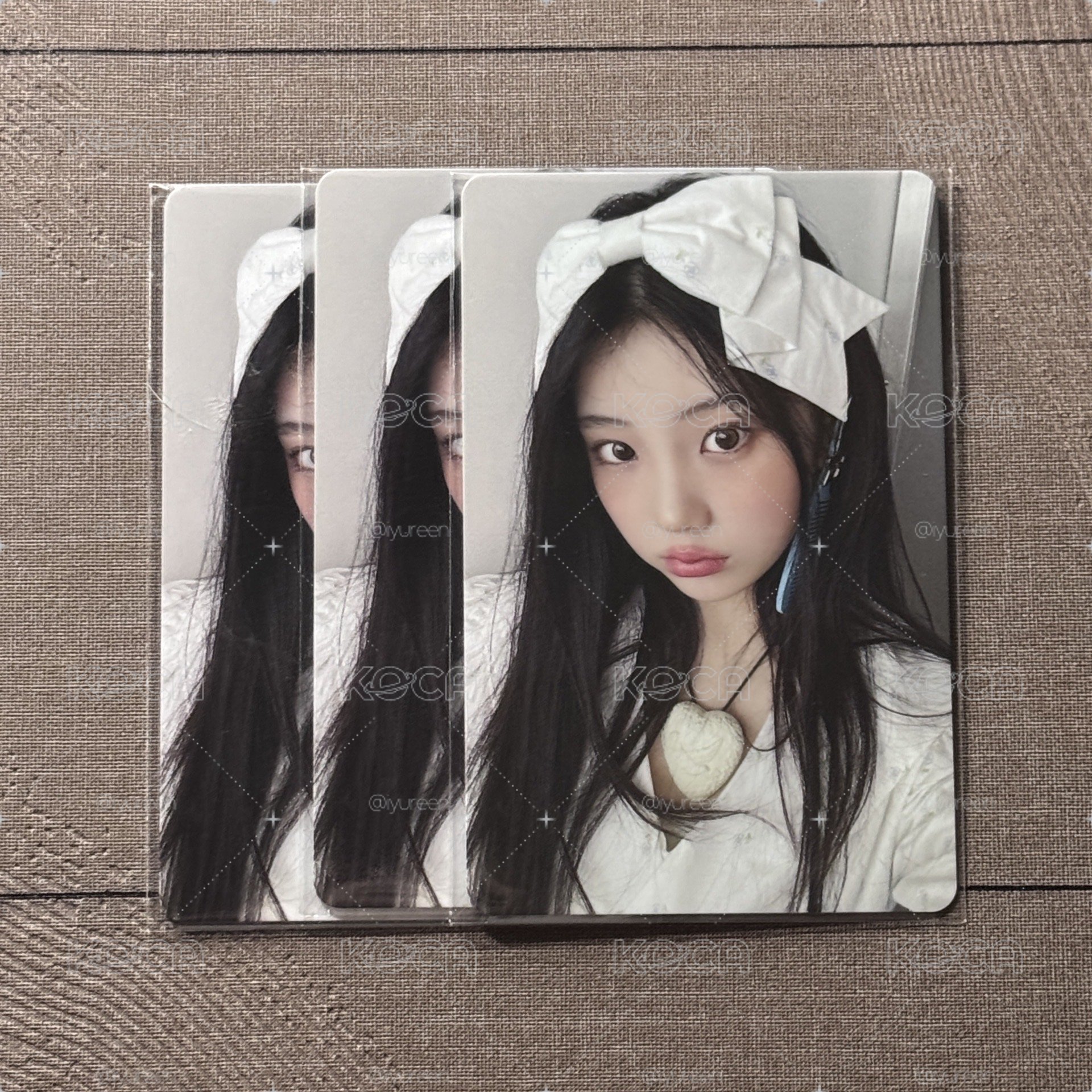 Wonhee 不再可愛 日咖預售