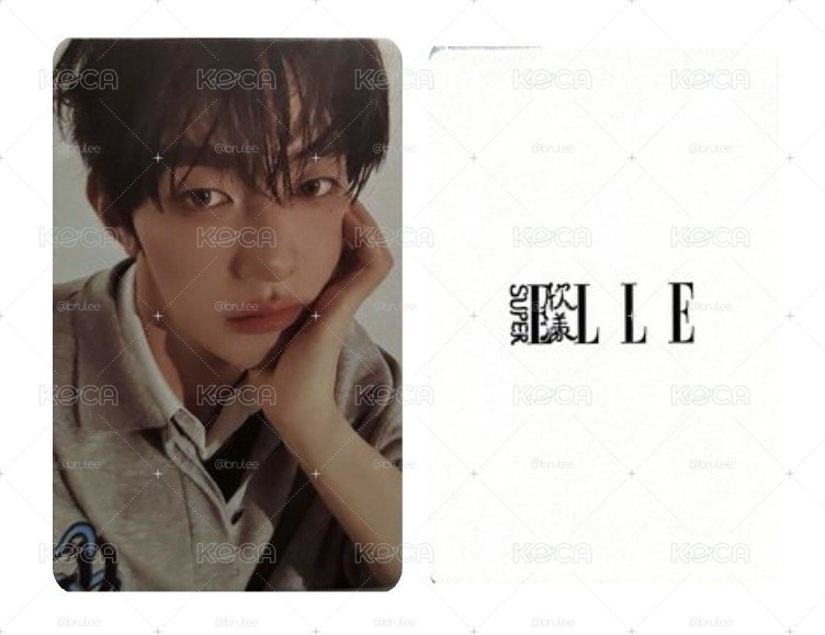*昊 雜誌卡