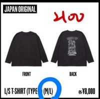 L/S T-Shirt-L