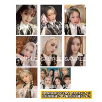 JP單曲四輯 塔店 預購特典