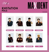 MAXIDENT KMS 復刻拍立得