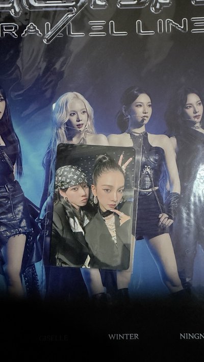 [現貨]大阪場A賞 冬柚/吉寧 雙人卡