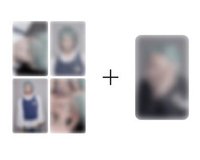 媒體藝術展 未拆卡包 壓克力set